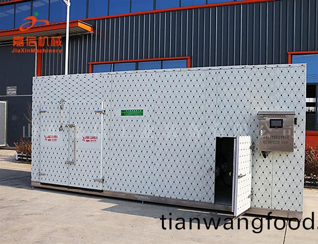 桂(gui)蘤熱(re)泵(beng)烘榦(gan)機(jī) 