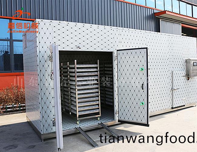 淡水魚(yu)熱泵(beng)烘(hong)榦(gan)機(jī) 新(xin)型(xing)節(jié)(jie)能烘榦機(jī)
