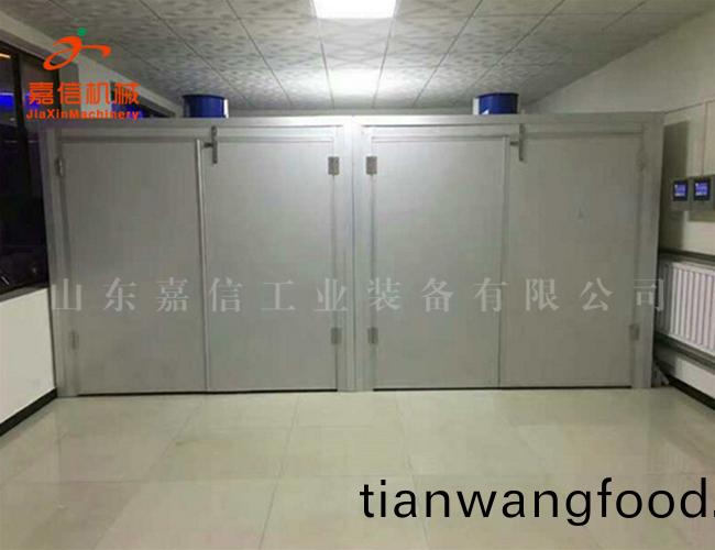 熱(re)泵智(zhi)能動(dòng)(dong)態(tài)烘(hong)榦(gan)機(jī)(ji)
