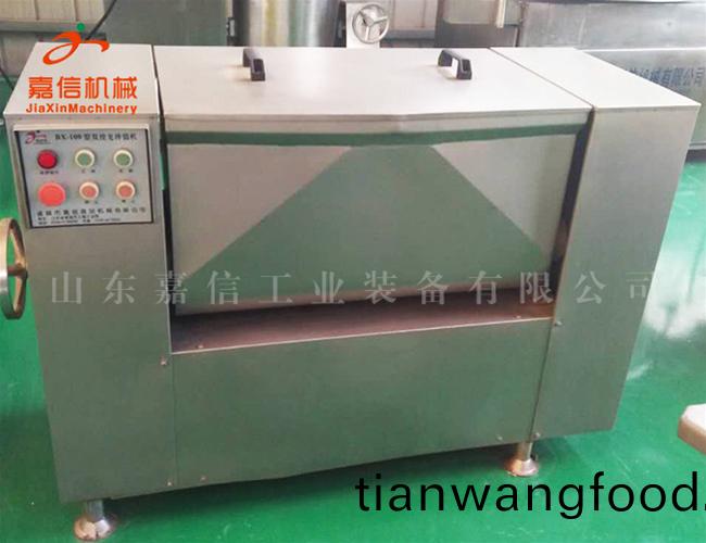 拌餡(xian)機