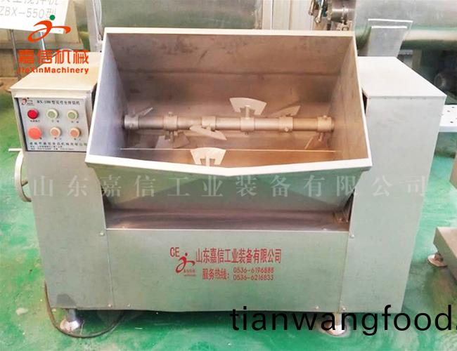 拌(ban)餡機