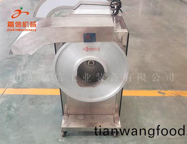QPS-320型切(qie)丁切條(tiao)機(jī) 多功(gong)能切菜(cai)機(jī)(ji)