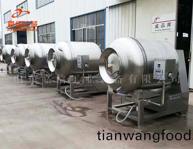 真(zhen)空浸餹機醃製(zhi)機